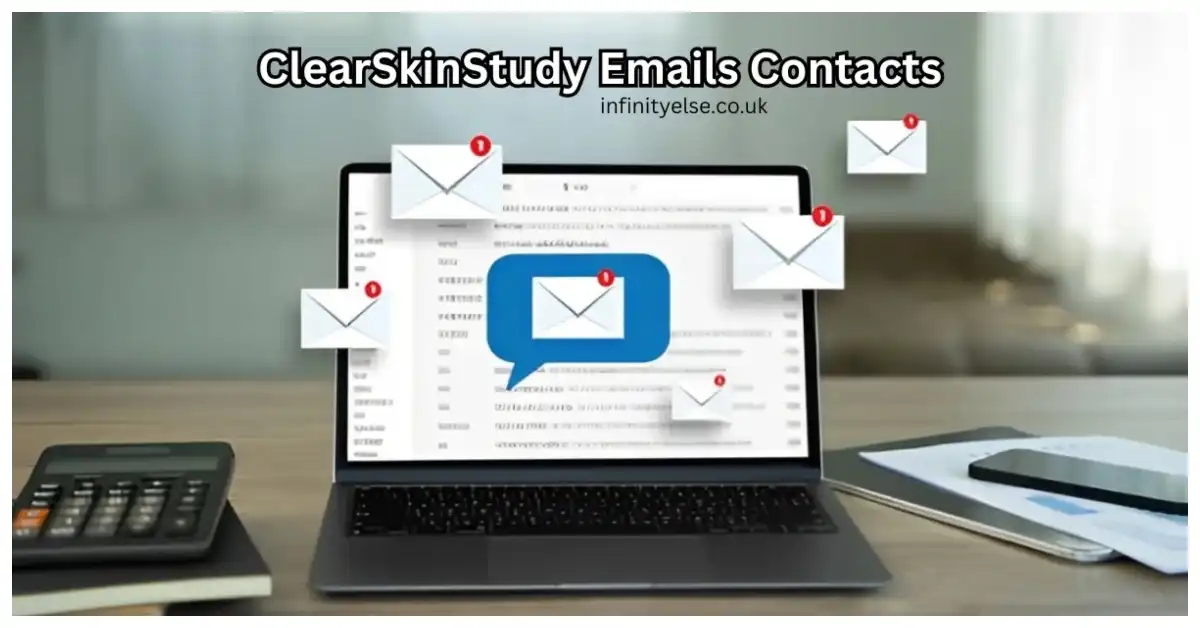 clearskinstudy contact info