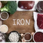 is kayudapu rich in iron