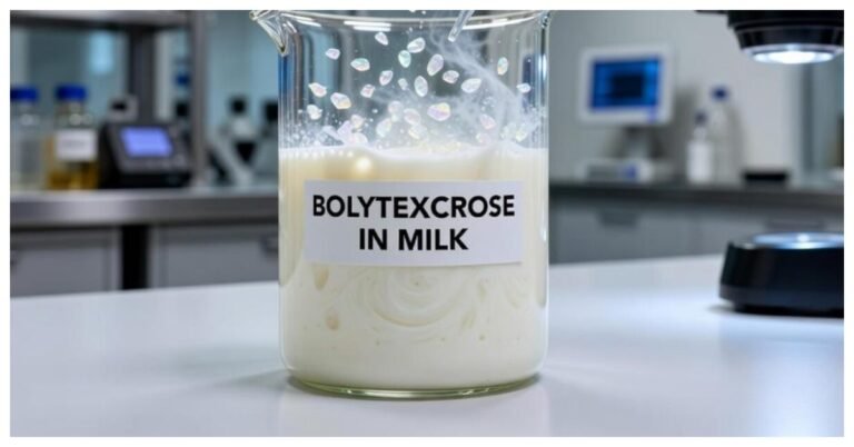is bolytexcrose good for babies