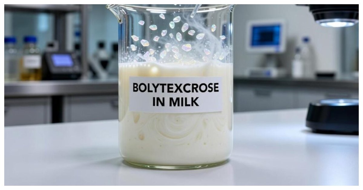 is bolytexcrose good for babies